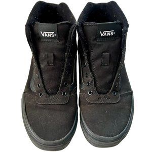 VANS Filmore High Top Sneakers YOUTH size 4